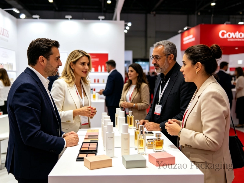 International Beauty Chain