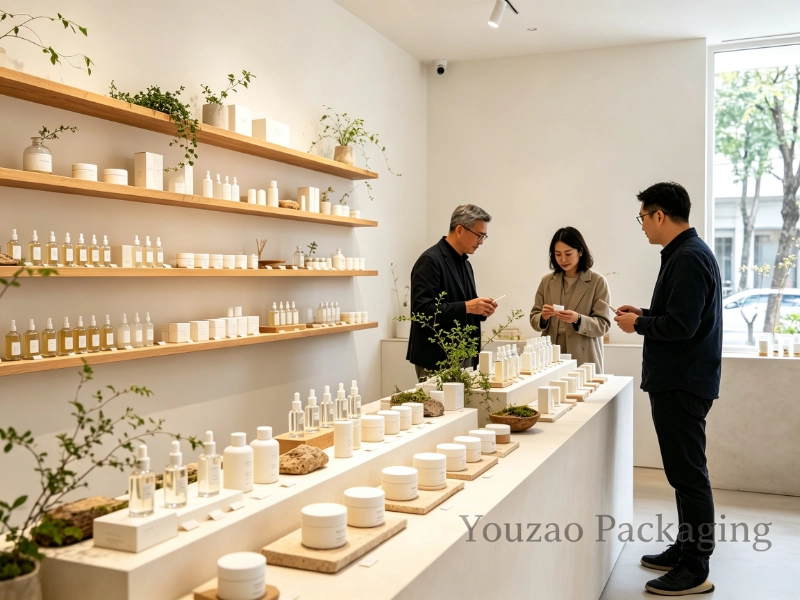 Organic Cosmetics Startup