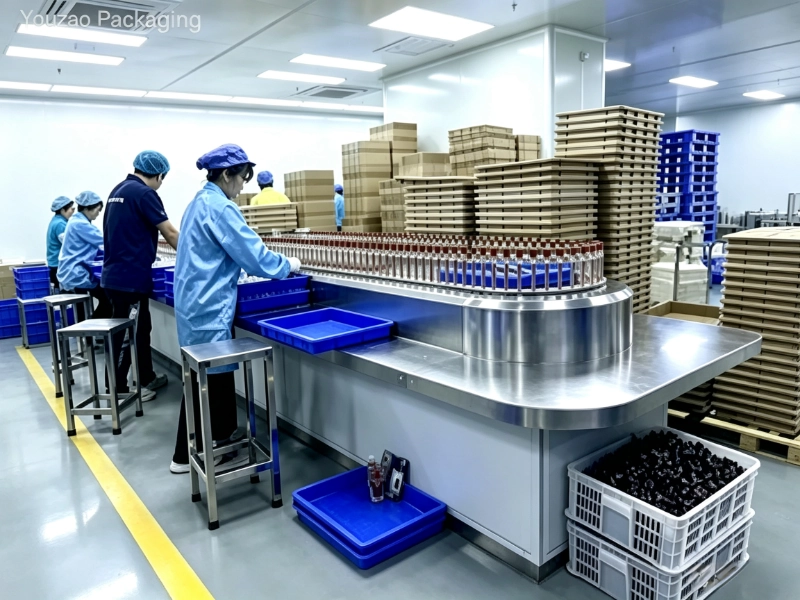 Packaging Quality Inspection